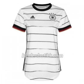 Tyskland Dame Hjemme Fotballdrakt Euro 2020 Kortermet